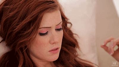 redhead porn gif